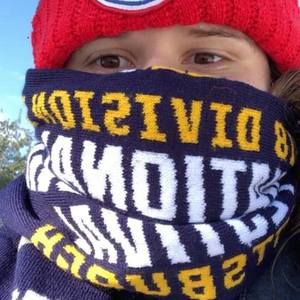 Meet your Posher, Margaret mary